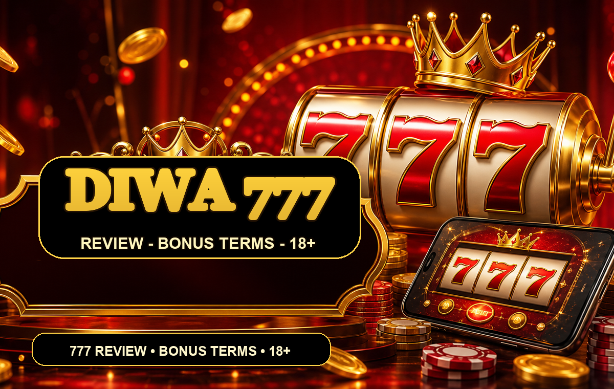 Diwa 777 Review APK download artwork