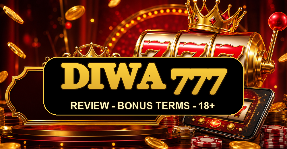 Diwa 777 Review logo
