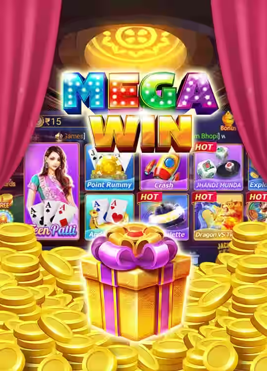 Teen Patti Master Android game lobby preview